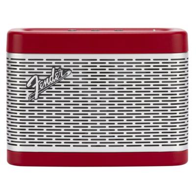 FENDER NEWPORT BLUETOOTH SPEAKER DAKOTA RED